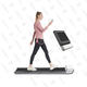 Image for article titled Run Like a Hamster With the Best Low-Profile, Foldable Treadmills That Won’t Take up Space